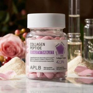 APLB Collagen Peptide Beauty Tablet 500mg X - 30 Tablets