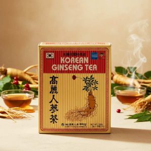 Korean Ginseng Tea – 50 Packets
