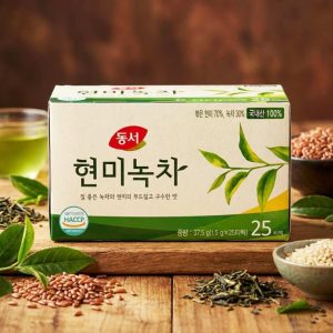 Korean Green Tea – 25 Tea Bags
