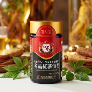 Korean Premium Red Ginseng Extract
