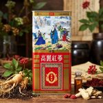 Korean Red Ginseng 6 Years Old Root - 300g