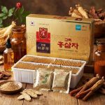 Korean Red Ginseng Tea – 100 Packets