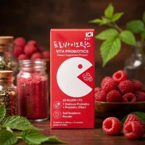MemberK Vita Probiotics Dietary Supplement - 10 Sachets