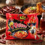 Samyang 2X Spicy Hot Chicken Ramen Noodles – 140g
