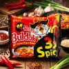 Samyang 3x Spicy Hot Chicken Flavor Ramen Noodles – 140g